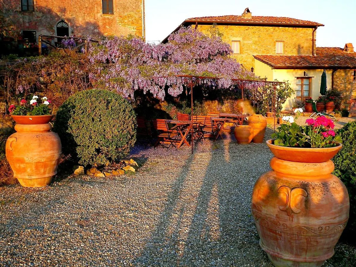 شقة Ventena Vecchia Antico Frantoio مونتيفاركي إيطاليا
